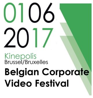 Logo Belgian Corporate Video Festival