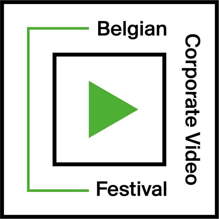Logo Belgian Corporate Video Festival