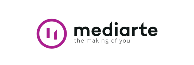 Logo Mediaarte